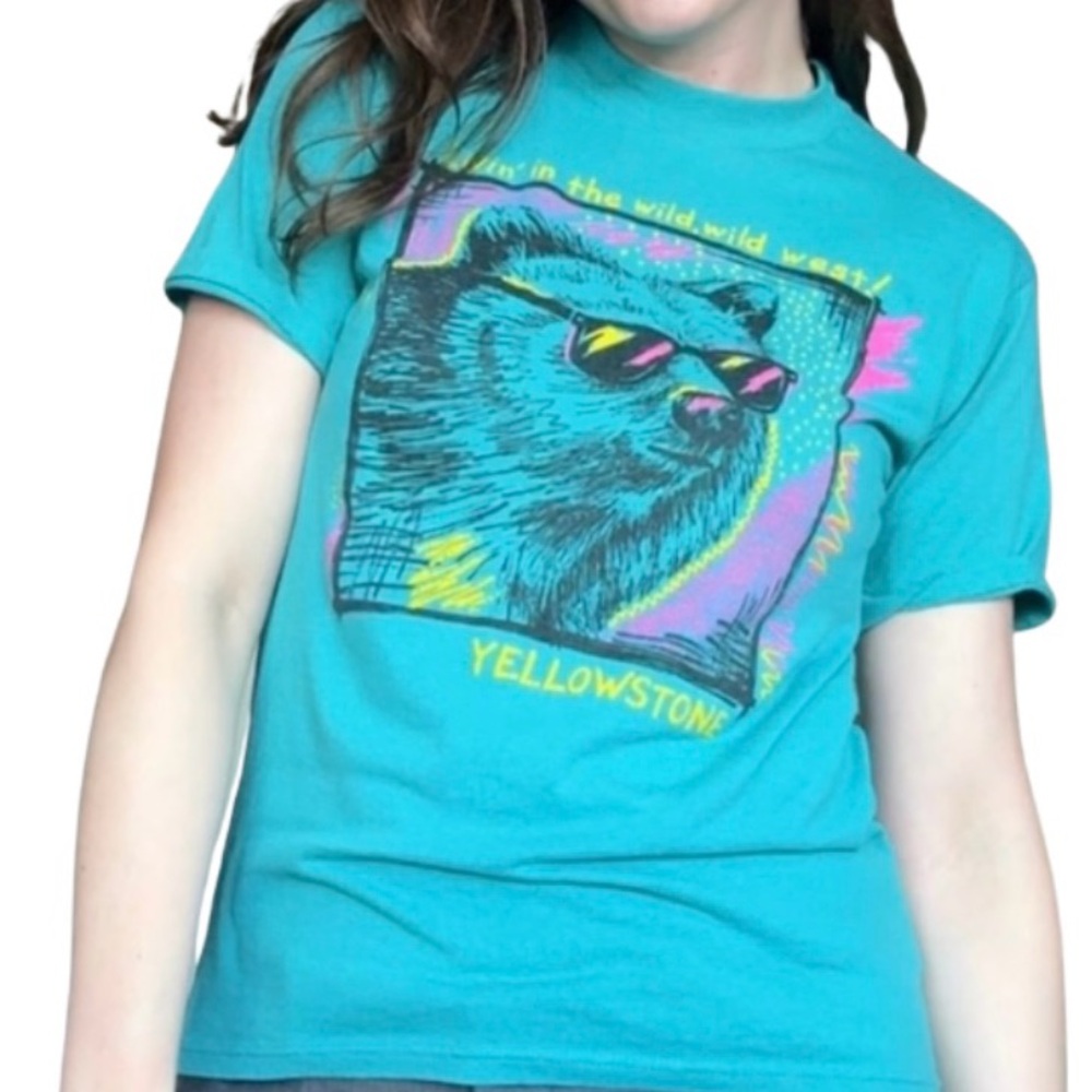 Vintage Bear T